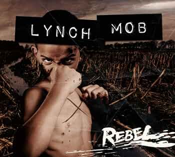 新品！国内盤！LYNCH MOB / リンチ・モブ / REBEL / レベル 71NCtbBC+6L._UF350,350_QL50_.jpg